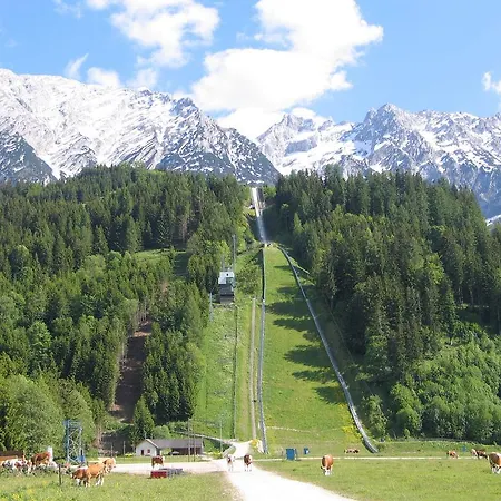 Apartment Edelweiss - Fis - Ferien Im Salzkammergut