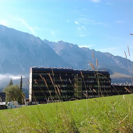 Apartment Edelweiss - Fis - Ferien Im Salzkammergut Apartamento Tauplitz
