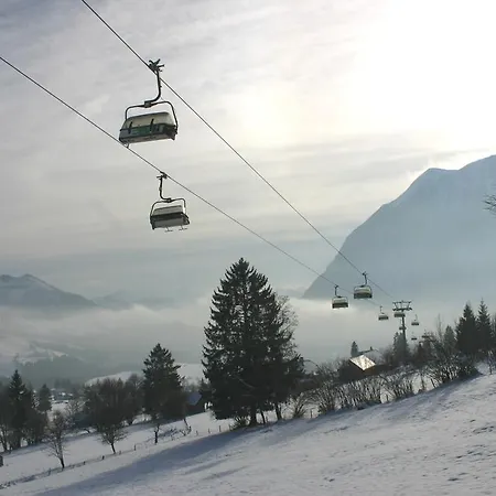 Apartment Edelweiss - Fis - Ferien Im Salzkammergut